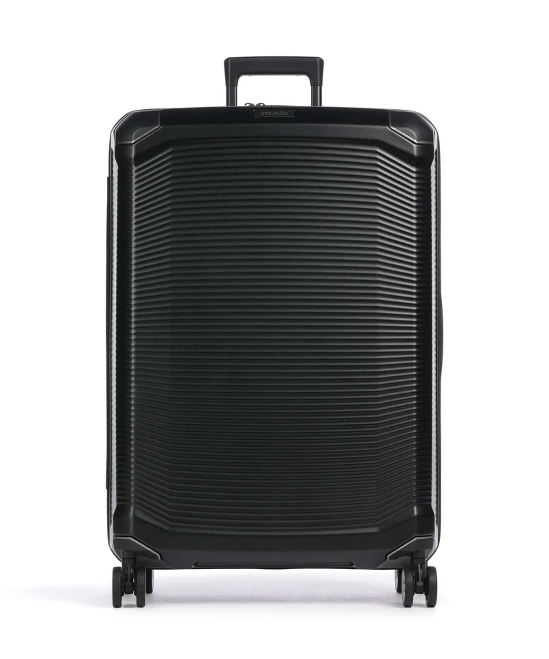 Travelite Millenium 4-Rollen Trolley black