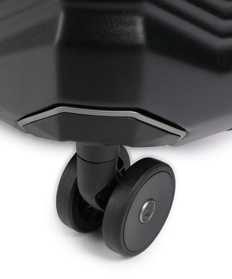 Travelite Millenium 4-Rollen Trolley black