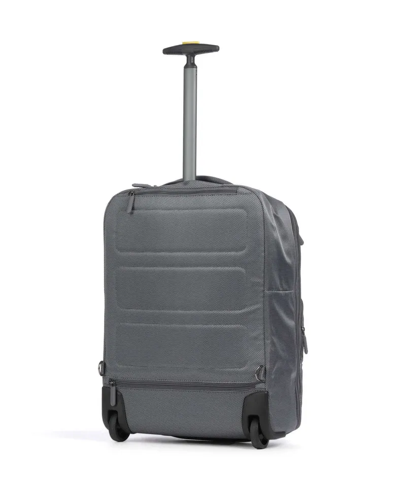 Mandarina Duck Zephyr 2-Rollen Trolley graphite