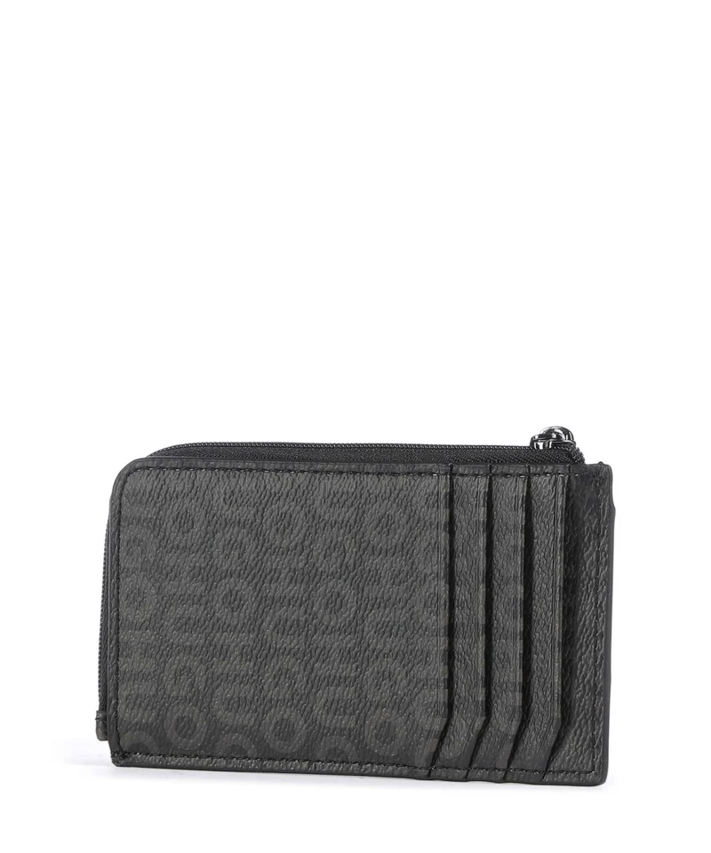 Hugo Quantic Kreditkartenetui black