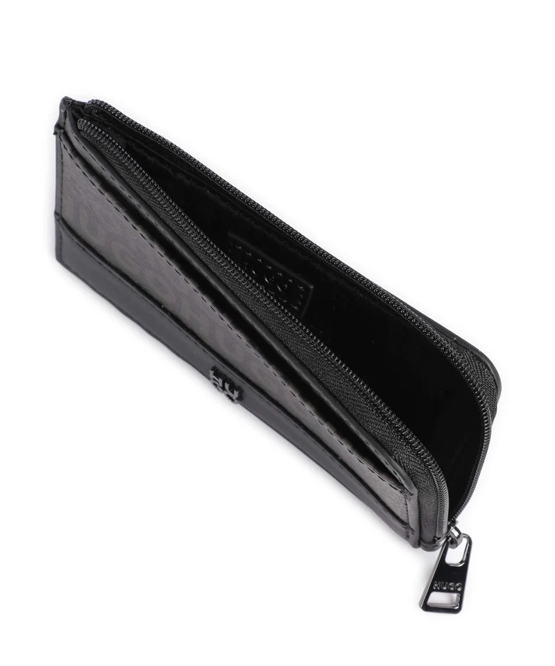 Hugo Quantic Kreditkartenetui black
