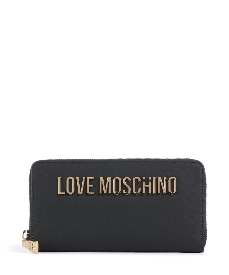 Love Moschino Bold Love Geldbörse black