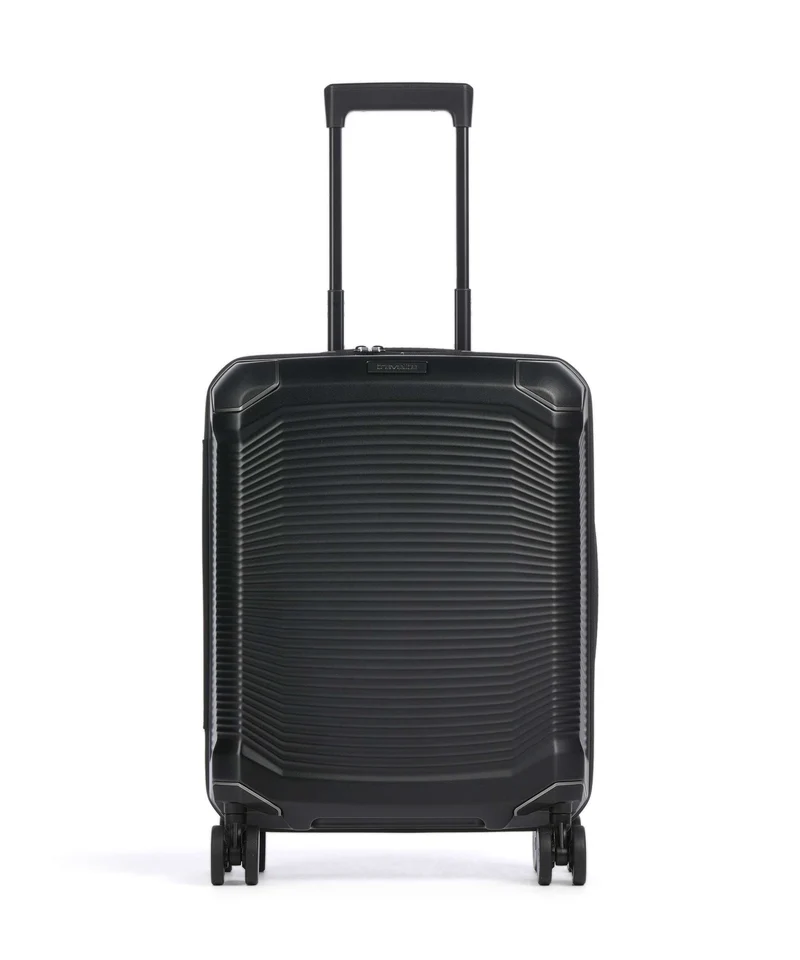 Travelite Millenium 4-Rollen Trolley black