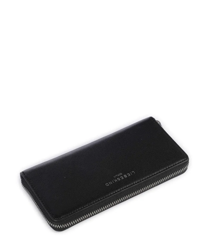 Liebeskind Gigi Vintage Goat L Geldbörse black