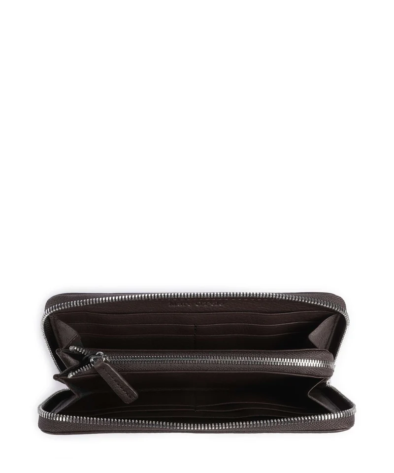 Marc O'Polo Finja L Geldbörse shaded brown