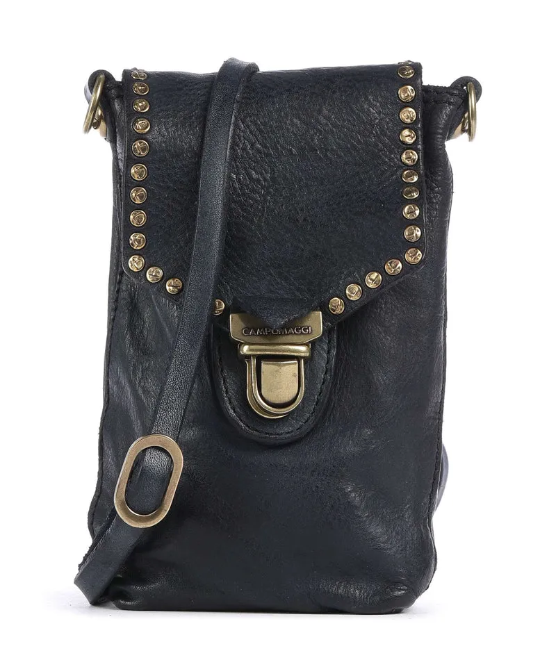 Campomaggi Handytasche blue