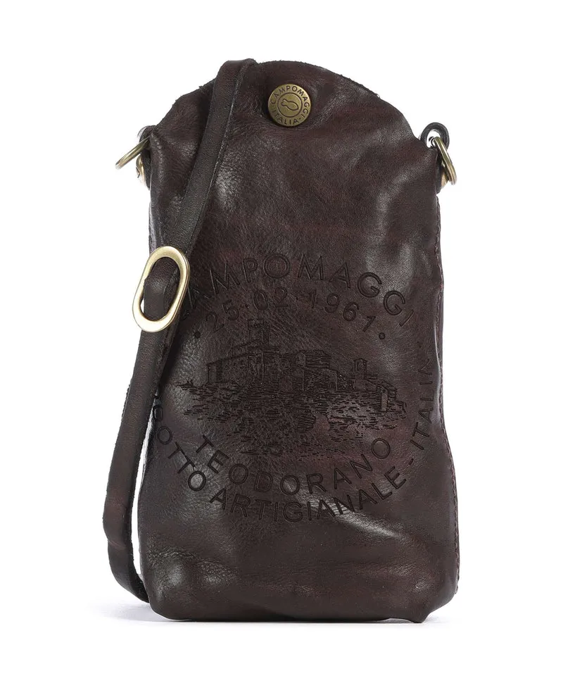 Campomaggi Handytasche brown