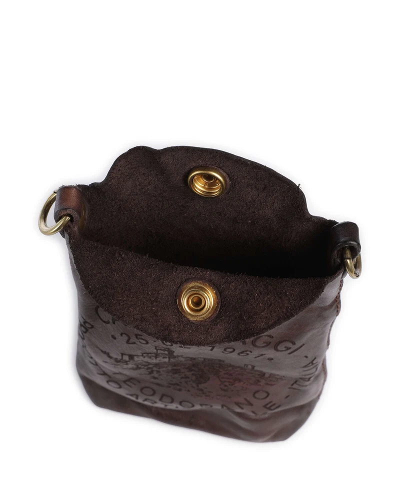 Campomaggi Handytasche brown