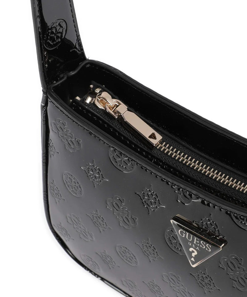 Guess Arnela Schultertasche black logo