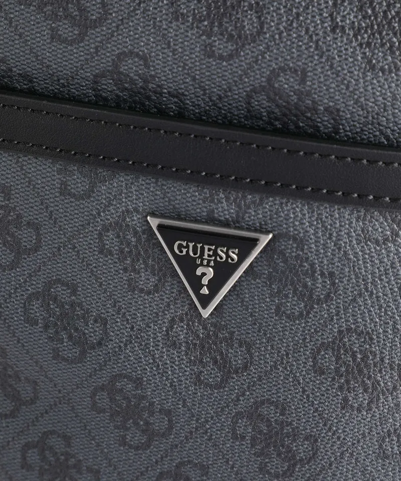 Guess Vezzola Umhängetasche black