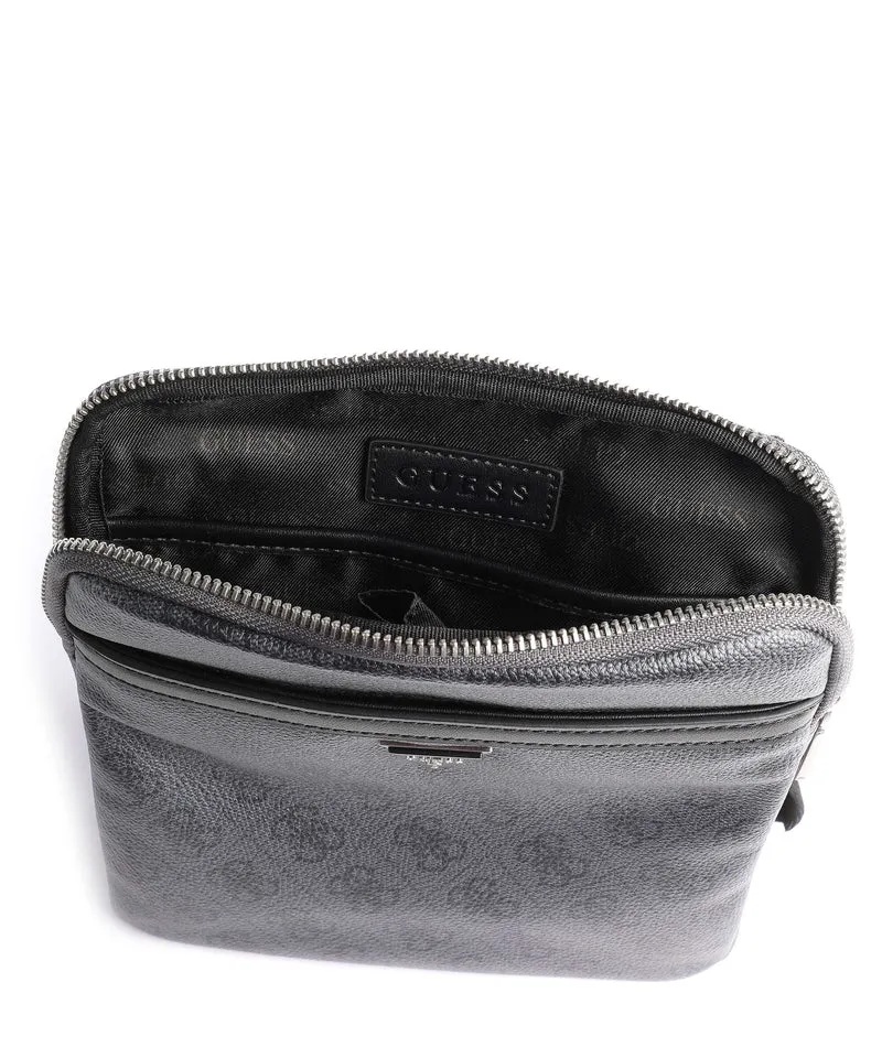 Guess Vezzola Umhängetasche black