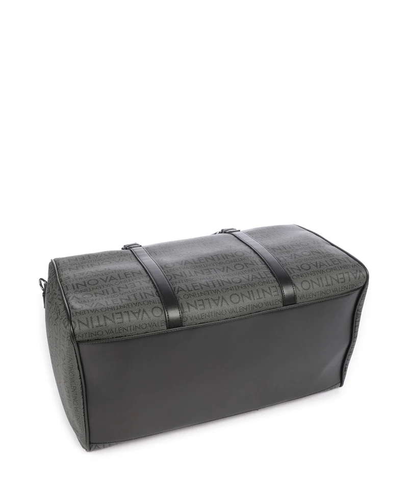 Valentino Bags Billion Weekender grigio/nero