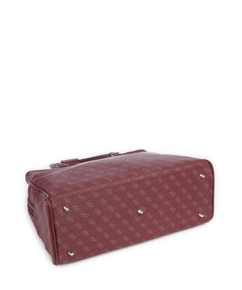 Guess Jesco Shopper claret
