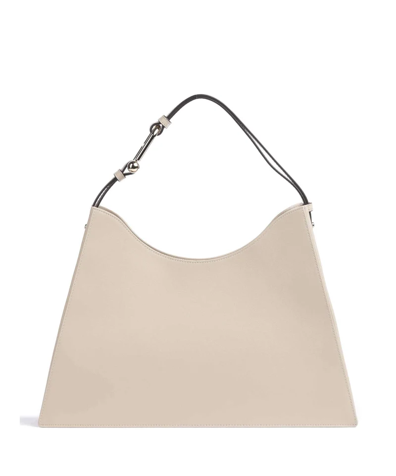 Furla Nuvola L Beuteltasche avena