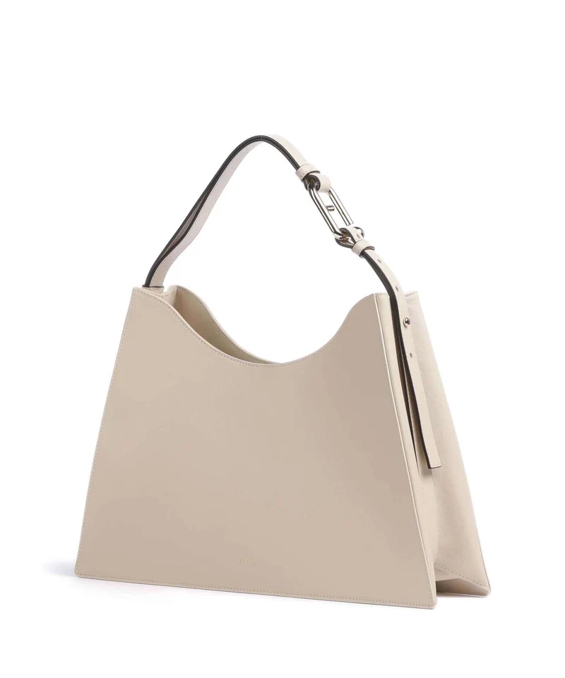 Furla Nuvola L Beuteltasche avena