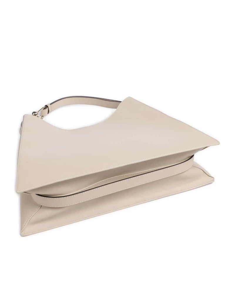 Furla Nuvola L Beuteltasche avena