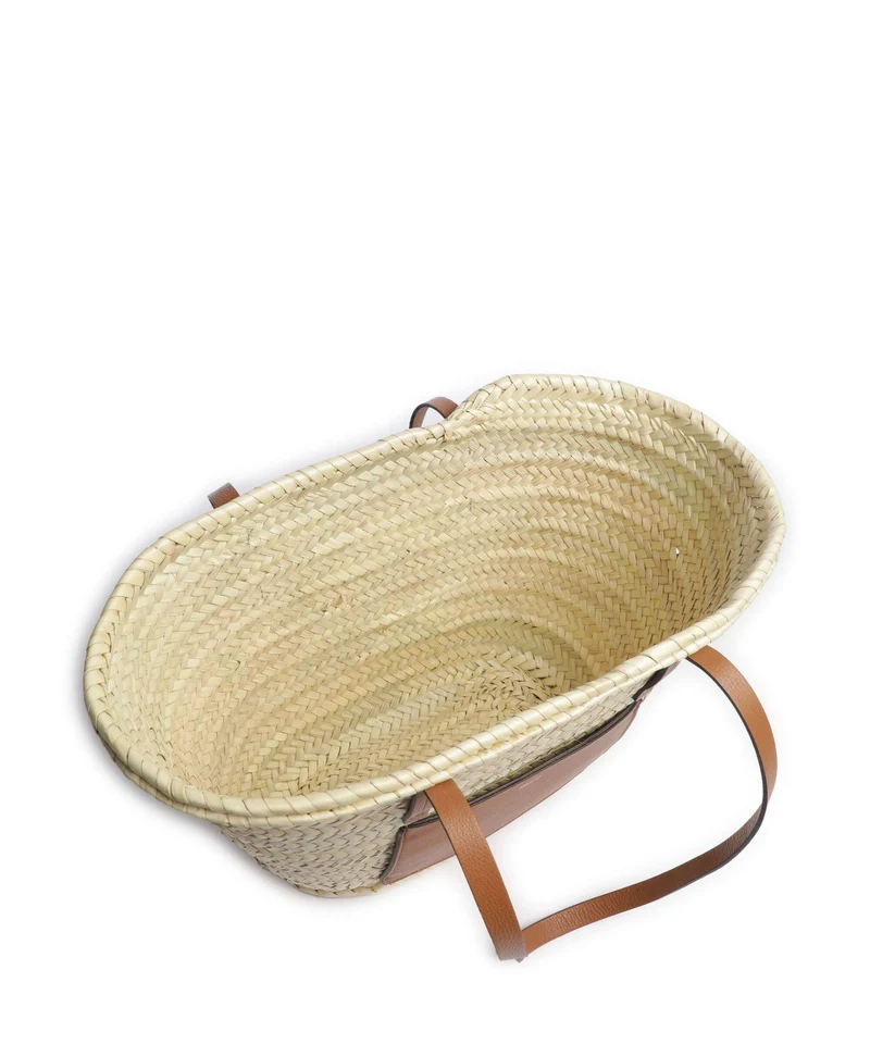 Abro Dalia Gemma Shopper cuoio