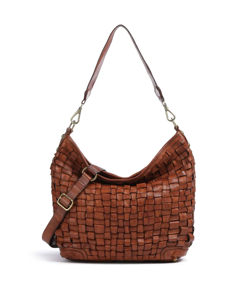 Campomaggi Beuteltasche cognac