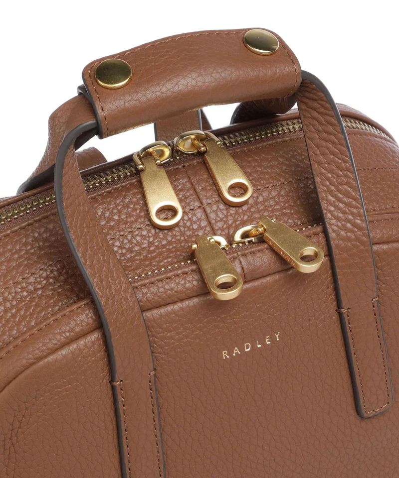 Radley London Dukes Place Rucksack saddle