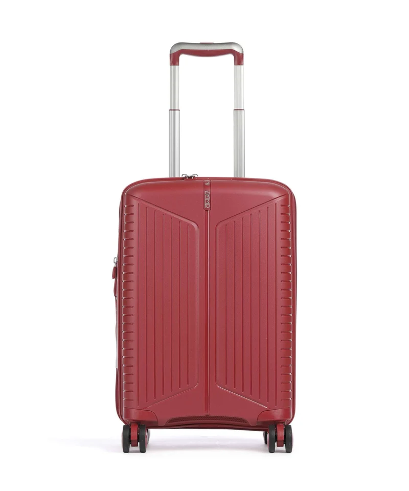 Jump Evae 4-Rollen Trolley red