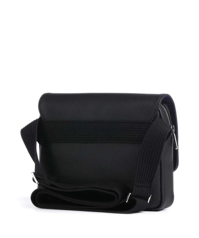 Lacoste Mens Classic Kuriertasche noir