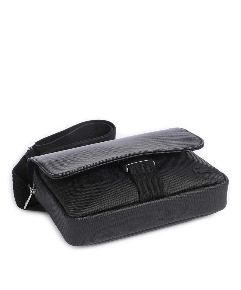 Lacoste Mens Classic Kuriertasche noir