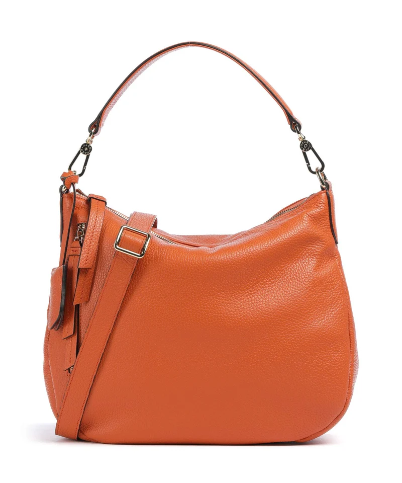 Abro Adria Juna Beuteltasche orange