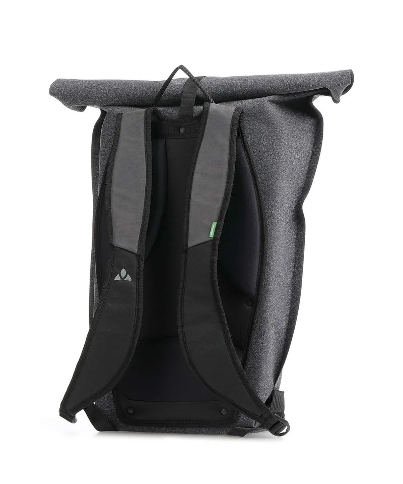 Vaude Planegg Rolltop Rucksack black