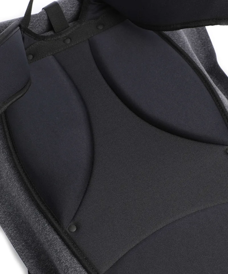 Vaude Planegg Rolltop Rucksack black