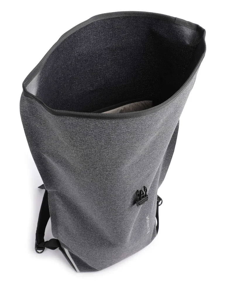 Vaude Planegg Rolltop Rucksack black
