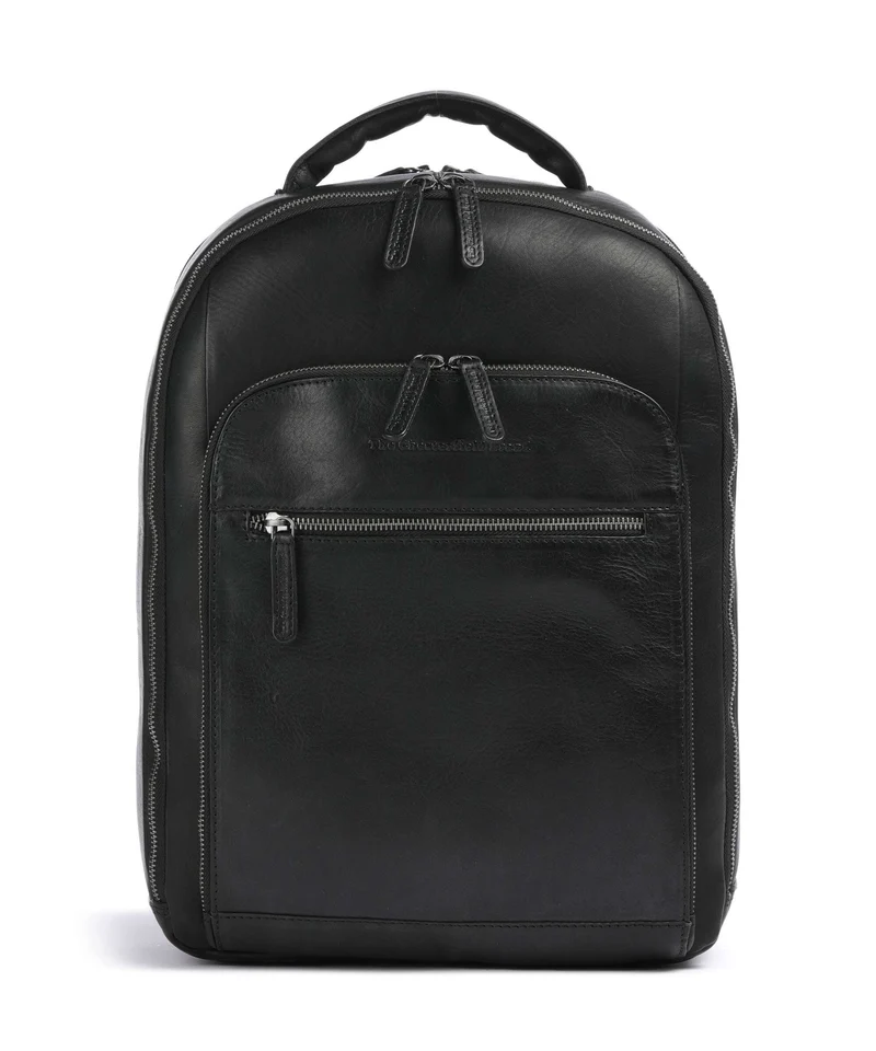 The Chesterfield Brand Novum Maggiore Rucksack black