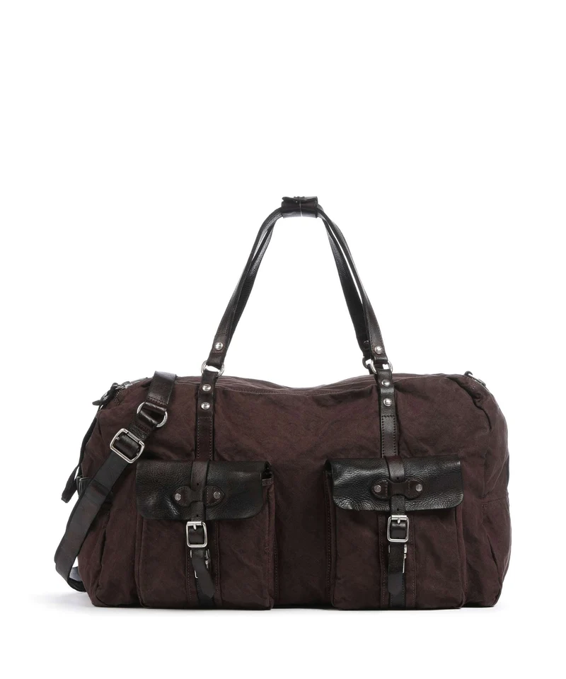 Campomaggi Weekender verde militare/moro