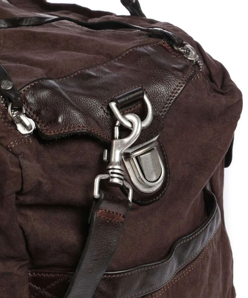 Campomaggi Weekender verde militare/moro