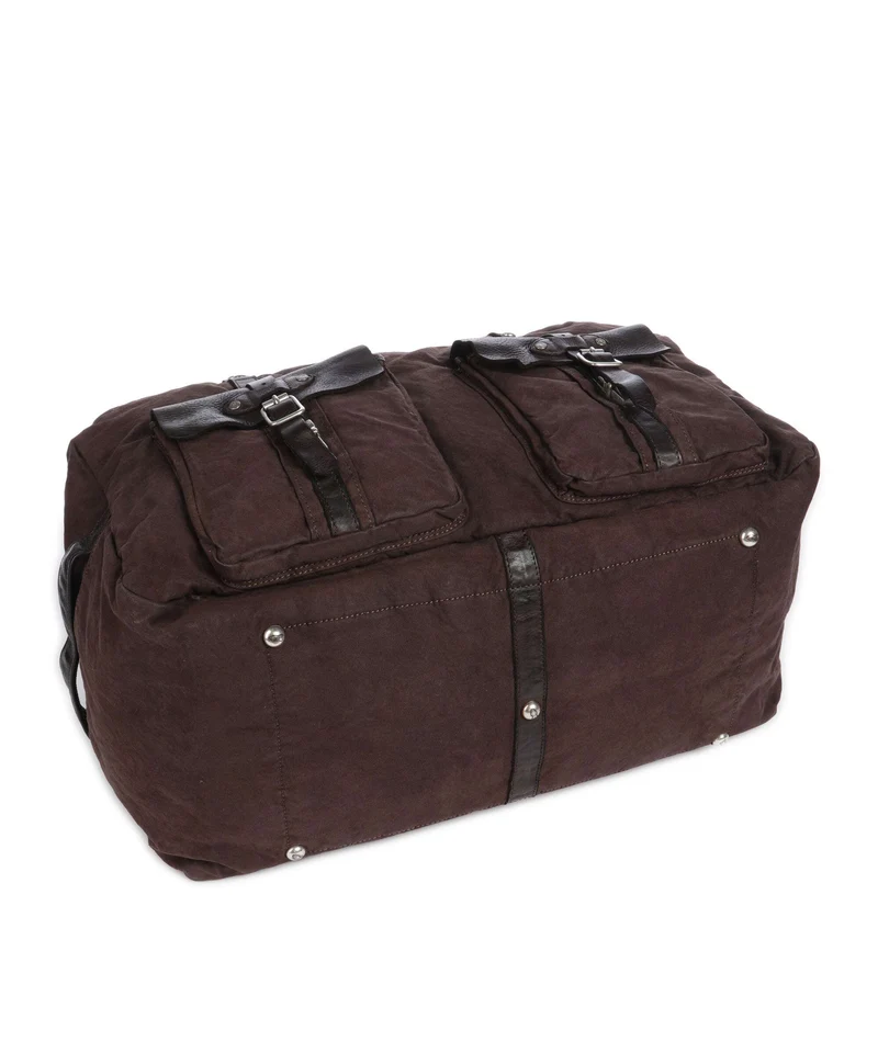 Campomaggi Weekender verde militare/moro
