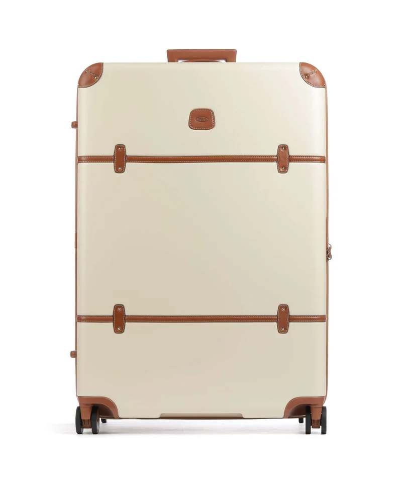 Brics Bellagio 4-Rollen Trolley cream