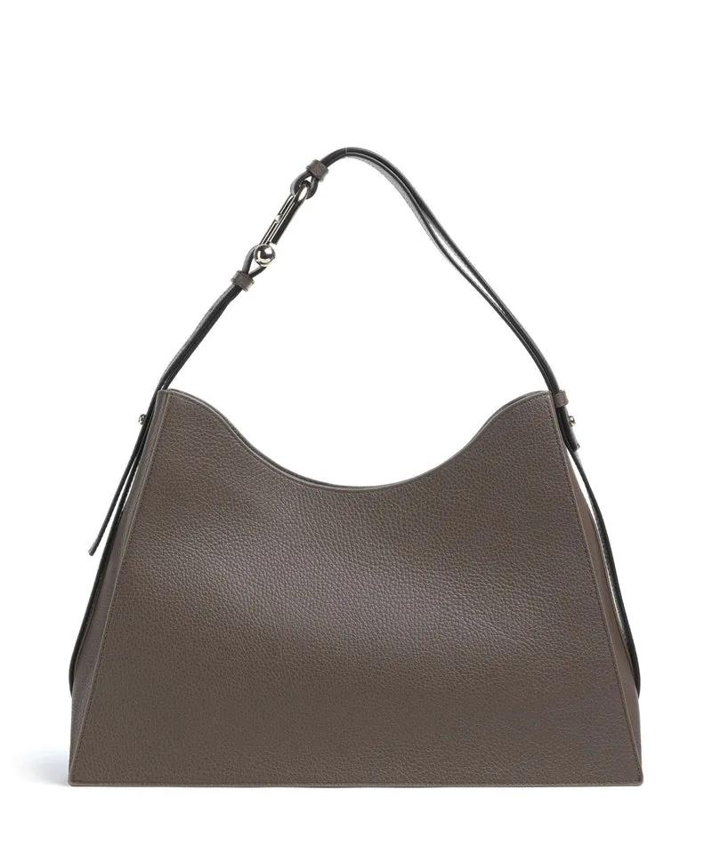 Furla Nuvola L Beuteltasche mogano