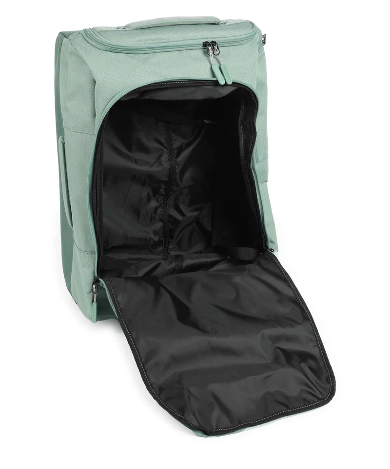 Travelite Kick Off Rollenreisetasche salbei