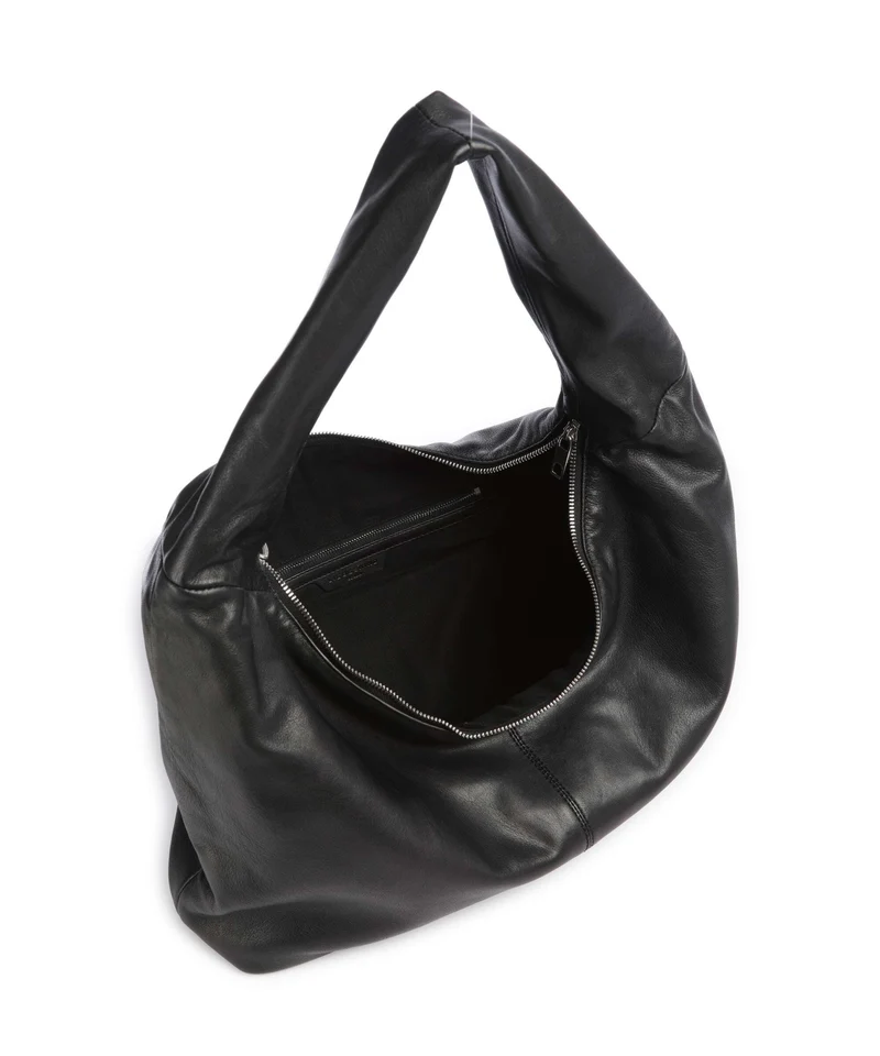 Liebeskind Bo Sheep Natural L Beuteltasche black