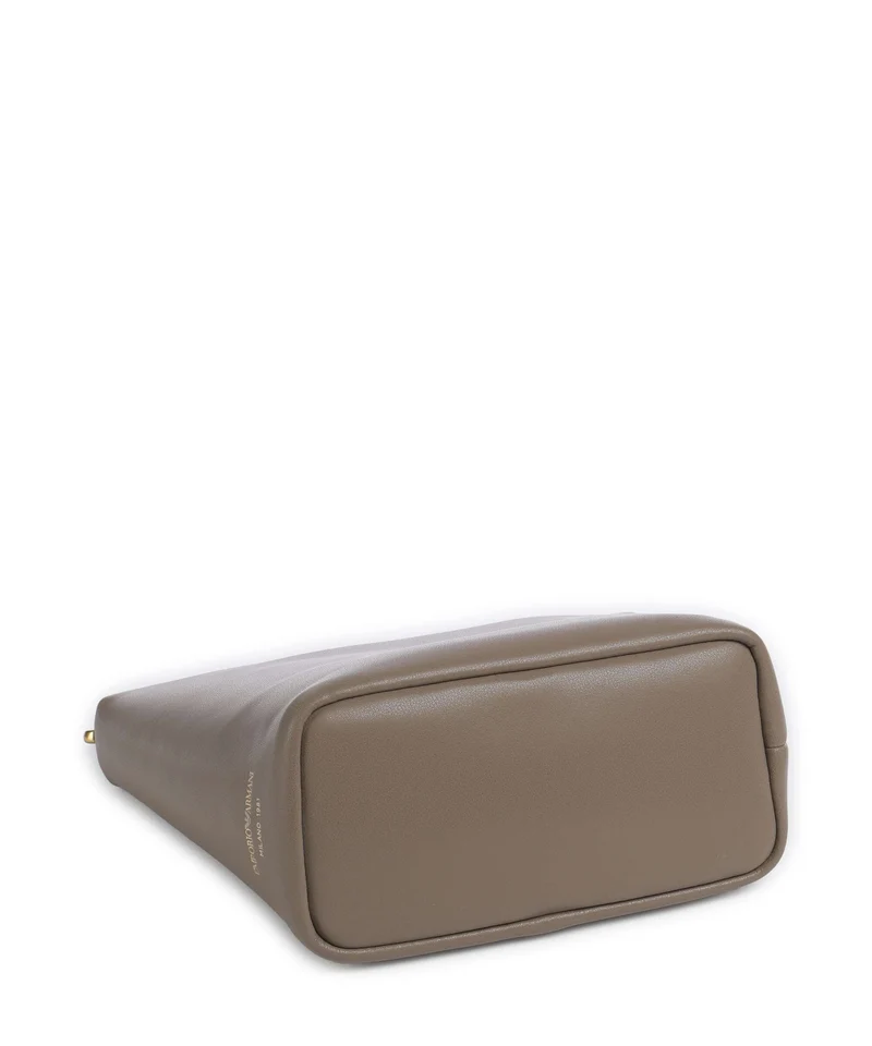 Emporio Armani Sofi Schultertasche taupe