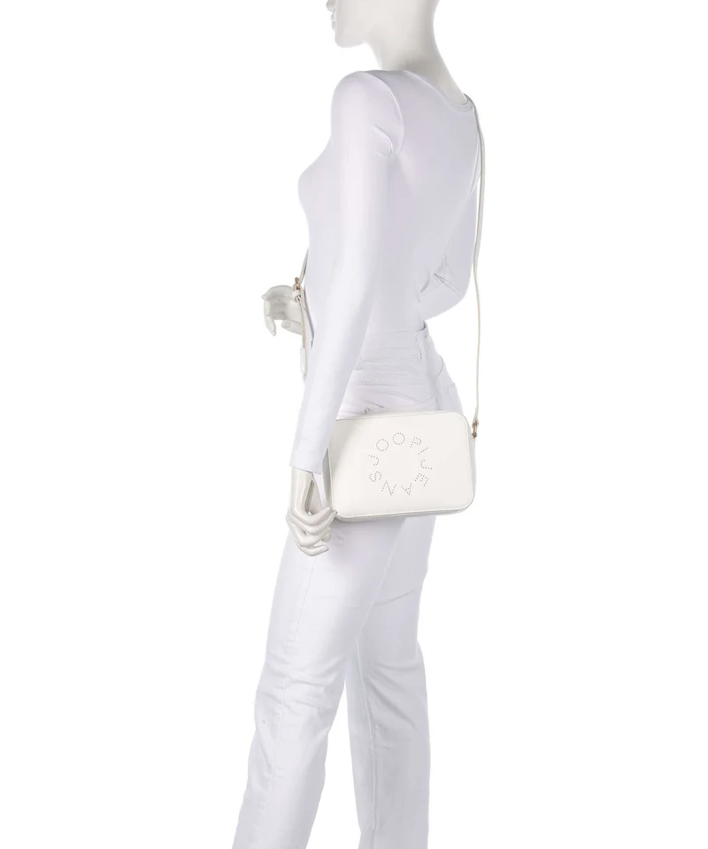 JOOP! Jeans Giro Cloe Umhängetasche white