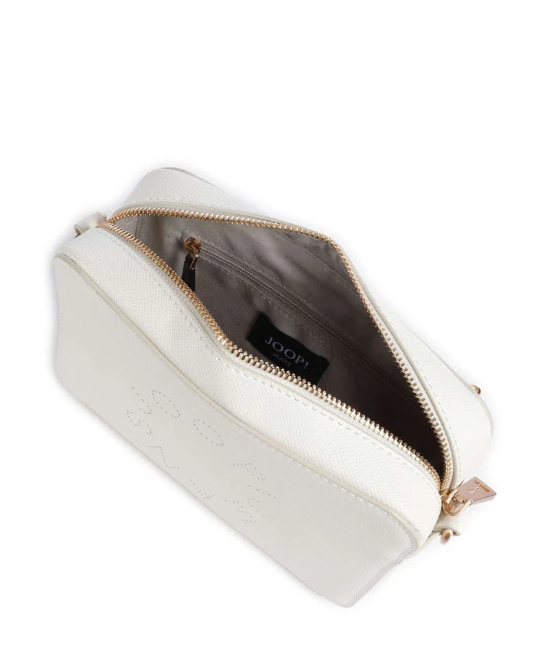 JOOP! Jeans Giro Cloe Umhängetasche white