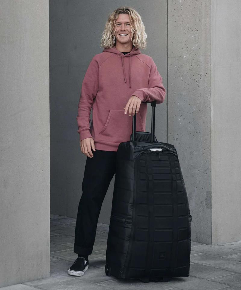 Db Hugger 90 Rollenreisetasche black out
