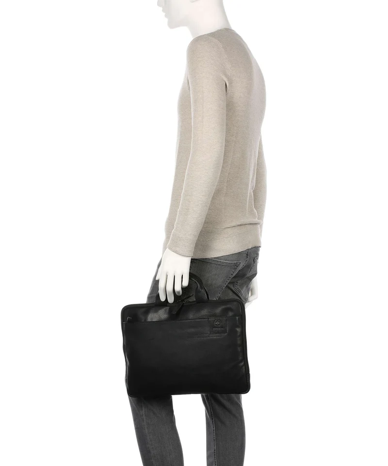 Strellson Hyde Park Aktentasche black