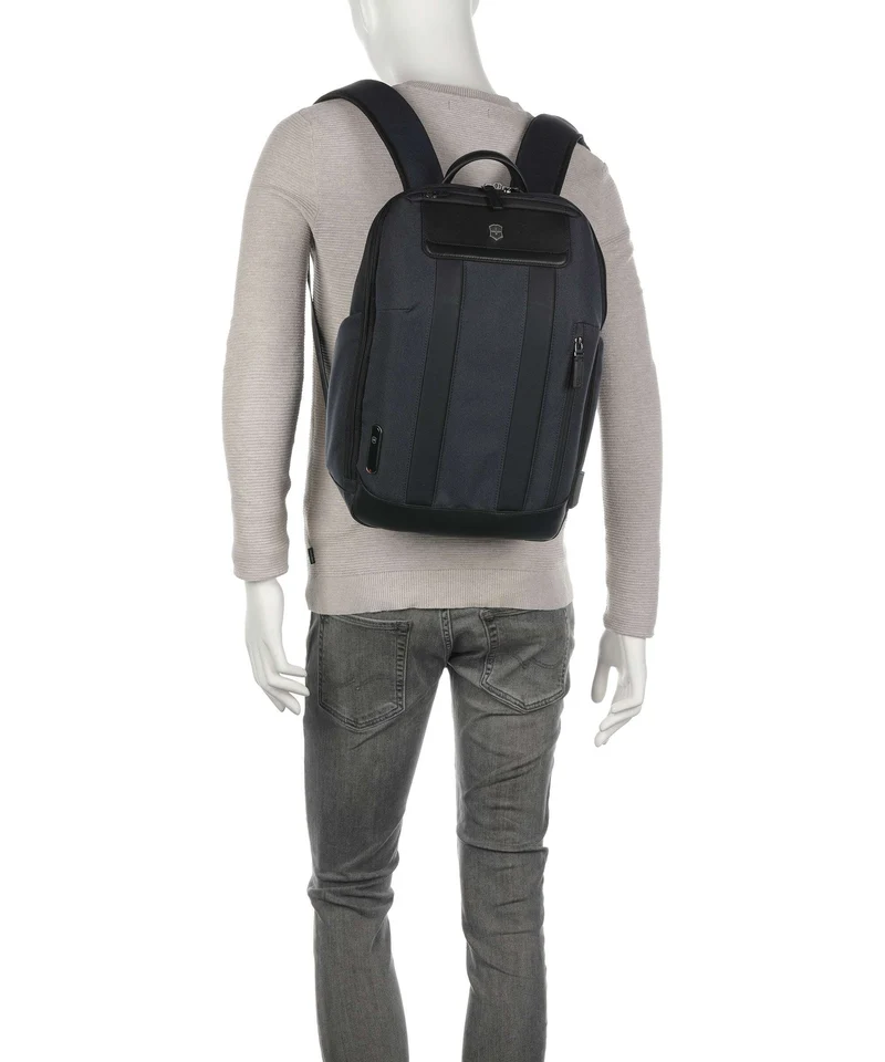 Victorinox Architecture Urban 2 Rucksack blue/black