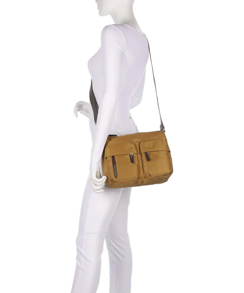 Mandarina Duck Hunter Umhängetasche oil