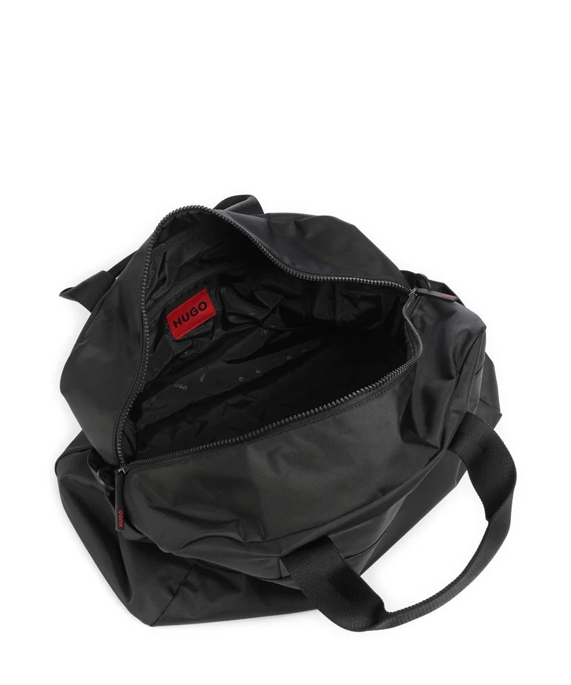 Hugo Ethon 3.0 Weekender black