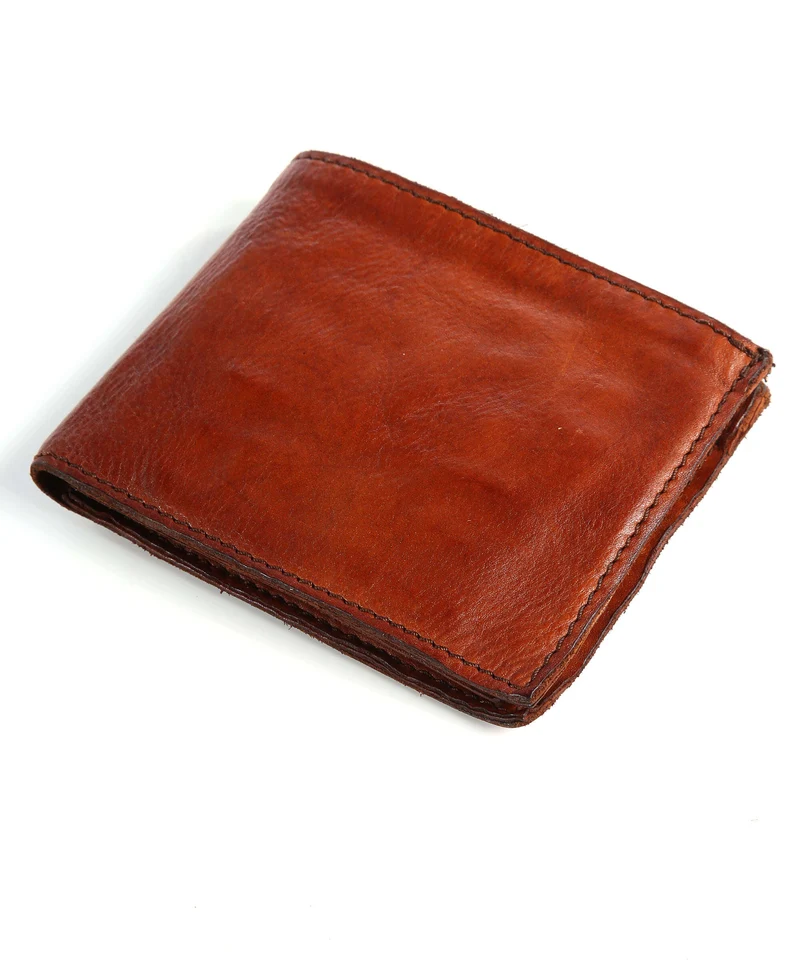 Campomaggi Geldbörse cognac