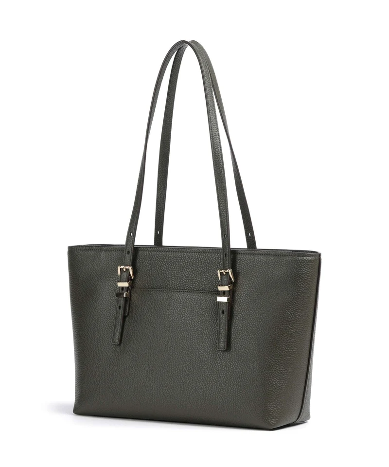Michael Kors Quinn Medium Shopper ivy