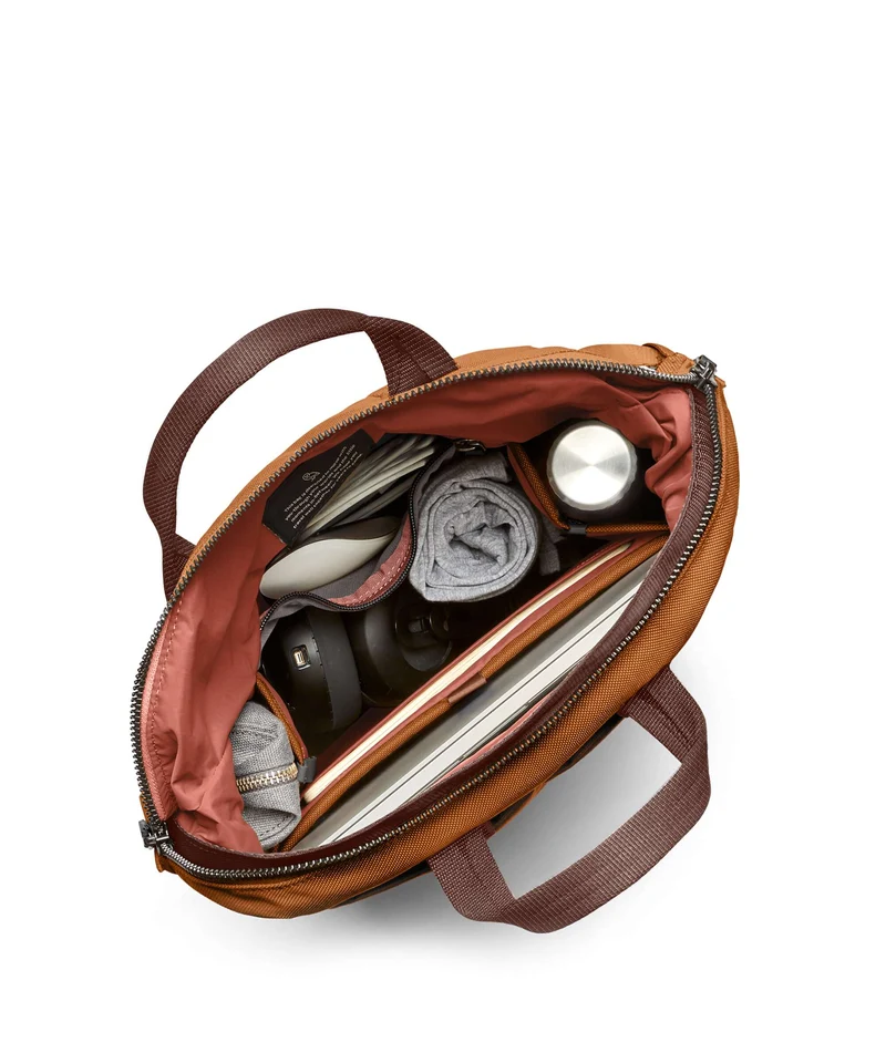 Bellroy Tokyo 20 Rucksack-Tasche bronze