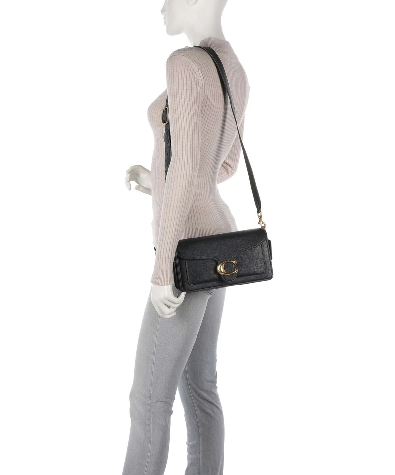 Coach Tabby 26 Schultertasche black